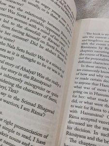 Ramayana Unravelled by Ami Ganatra