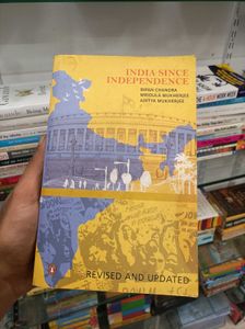 India Since Independence