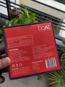 Boat Airdopes Twin Wireless Ear-buds