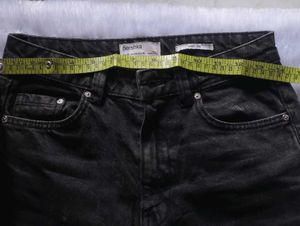 Bershka Wide Leg Jeans