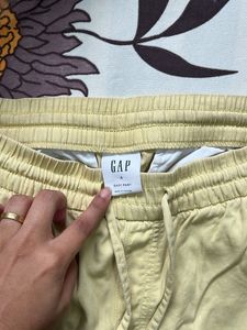 Comfortable Tan Drawstring Pants