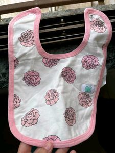 Kidbea 100% Organic Cotton Feeding Apron