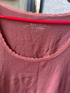 Women's Lace Trim Camisole