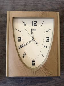 Atlanta Quartz Wall Clock
