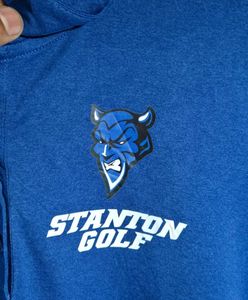 New Era Stanton Golf Polo Shirt