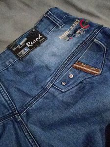Denim Jeans