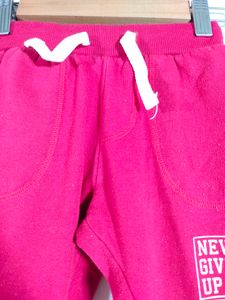 Red Pants (Boy's)