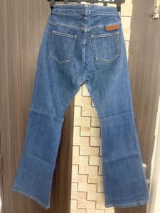 Bootcut Jeans