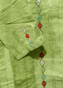 Kurta Set With Dupatta