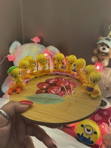 Cute Tweety Bird Figurine Decor