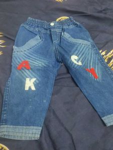 combo Cute Blue Denim Jeans