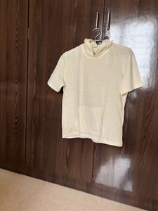 Short Sleeve Hoodie