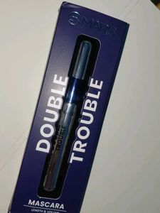 Mars Double Trouble Mascara
