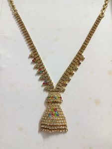 Elegant Rhinestone Necklace✨