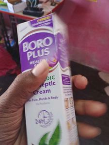 BoroPlus Ayurvedic Antiseptic Cream