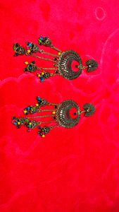 Earrings party/traditional multipurpose use