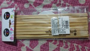 Barbeque Sticks + Toothpicks