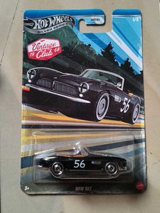 Hot Wheels Vintage Club 1968 Cars Set