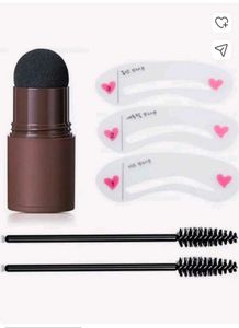 Eyebrow Stamp &amp; Stencils Kit