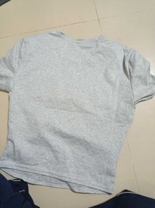 Grey California Graphic Tee