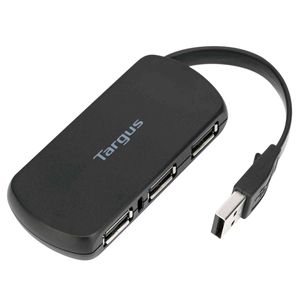 Targus USB Hub | 4 Ports | Free Jio Charger