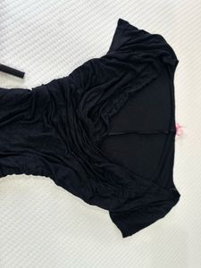Muse Draped Top