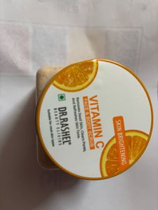Dr. Rashel Vitamin C Face & Body Scrub