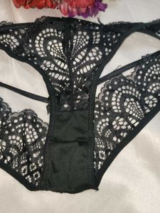 Lace Thong Panty