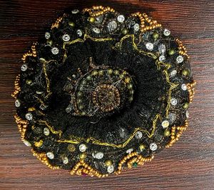 Kemp Stone Hair Adornment Set