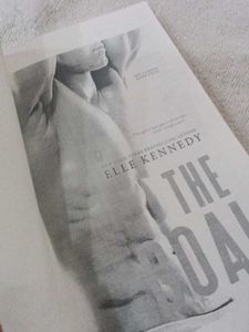 Elle Kennedy "The Goal" Book