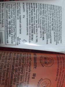 Everyuth Naturals Face Wash &amp; Scrub