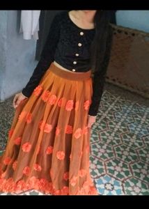 Traditional Lehenga Choli Set combo