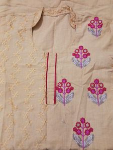 Beautiful Embroidered Kurta