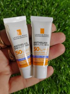 La Roche posay anthelios uvmune sunscreen(2)