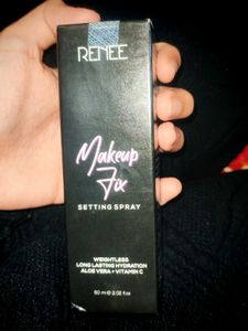 RENEE Makeup Fix Setting Spray