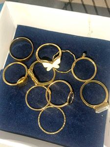 Stackable Rings any 2 in 99