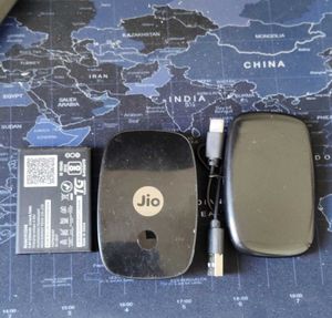 Original New JioFi Portable WiFi Hotspot Device