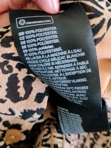 Animal Printed Tops (Women's)