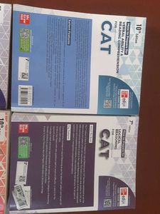 CAT Exam Preparation Books - ARUN SHARMA