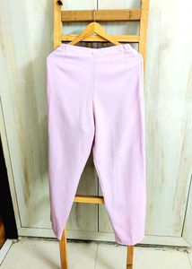 Light Purple  Pants waist size-30