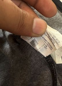 Puma Black Track Jacket