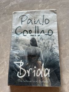 Brida by Paulo Coelho - Intl Bestseller