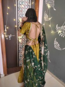 Beautiful Lehenga Choli Set