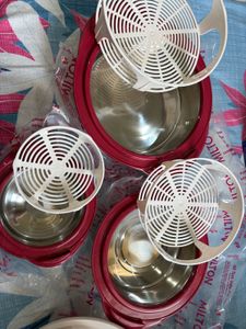 Milton Thermoware Insulated Casserole Set