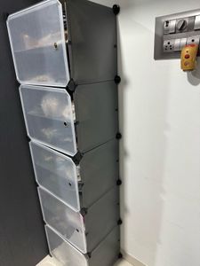 Adjustable Shoe Rack Organizer