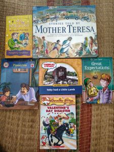 Fiction Book Bundle