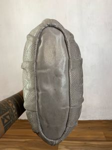Authentic Coach Madison Metallic Ocelot / Stitched