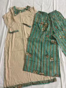 Women's Kurta Set with Pants