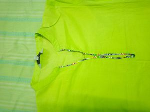 Green Kurta Set
