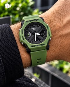 G-Shock Casio Watch - Tough Style